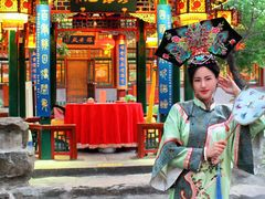 -白家大院·王府宫廷菜(苏州街店)