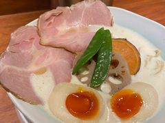 -真打拉面·日式拉面新流派(体育西横街店)