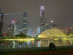 -海心沙亚运公园