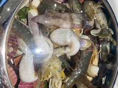 -大锅强·蒸海鲜青岛菜(金沙滩店)