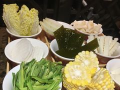 -蜀国大将老火锅(江北店)