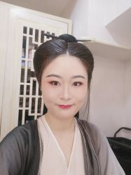 -盘子女人坊古装写真摄影