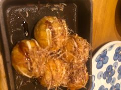 大阪章鱼小丸子-一心创作料理屋(经开万达店)