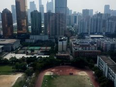 -广州天河希尔顿酒店