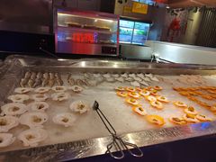 -韩林炭烤自助烤肉火锅(恒峰步行街店)