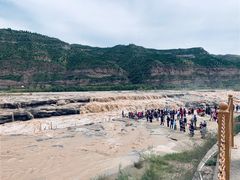-陕西黄河壶口瀑布旅游区