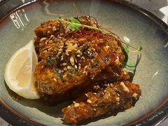 琥珀酱烤鸡翅-BE BRIGHT KITCHEN(正佳广场店)