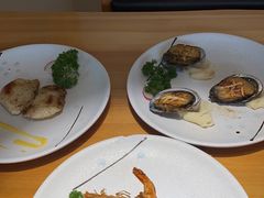 -酒久自助料理(佳兆业店)