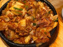 -金达莱冷面百年石锅饭(宾馆胡同店)