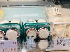 -泸溪河桃酥(秦淮新街口店)