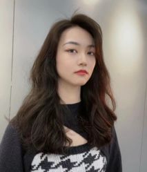 -米可造型烫发染发