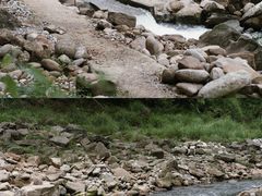 -青城两河漂流