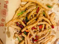 -肖记公安牛肉鱼杂馆·省级非物质文化遗产(江汉路直营店)