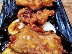 排骨年糕-老盛兴汤包馆(大华二路店)