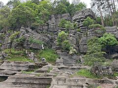 -梭布垭石林景区