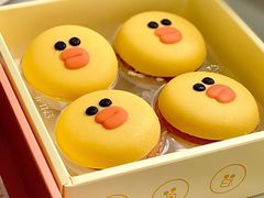 莎莉茉茉派-好利来(牡丹园店)