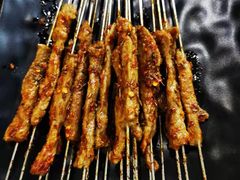 -阿杰烧烤·西安传统烤肉店(天朗御湖店)