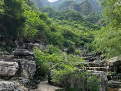 -孤山寨风景区