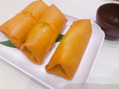 芙蓉蛋白春卷-蔡澜点心·粤菜(月星环球港店)