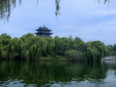 -济南大明湖景区