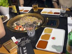 -牛鲜盛齐齐哈尔烤肉(曹路店)