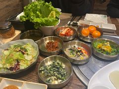 -坦坦大炉·韩式烤肉(望京店)