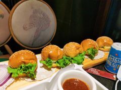 -好旺角齐市鲜切牛自助烤肉(农林五道街总店)