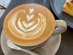 拿铁-LIN COFFEE CO(龙珠达店)