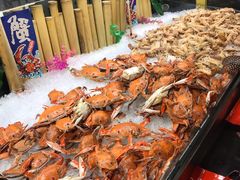 -四海一家自助餐(益田假日广场店)