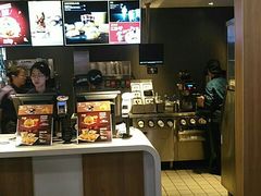 -麦当劳(中山大道中店)