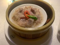 蒜蓉蒸仔排-粤秀餐厅(国货店)