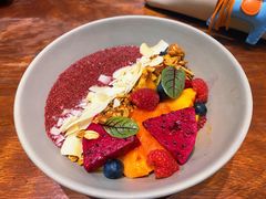 水果奇亚籽布丁碗-O'mills Sourdough Bakery&Bistro(永嘉路店)