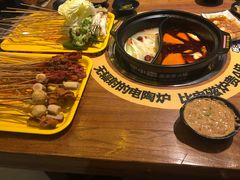 -牛小嫩串串火锅(老国贸总店)