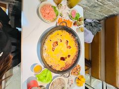 -朱氏胖子烂火锅(洪崖洞店)