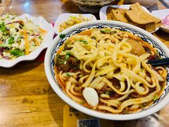 -韩师傅老大同刀削面(北苑路店)