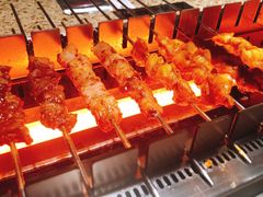 -丰茂烤串(钦州北路店)