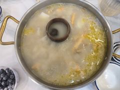 -朴小妹人参鸡汤火锅(长白山万达店)