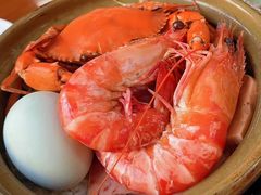 -崖口煲仔饭