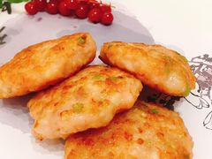 爆浆大良鲜虾饼-茗鼎汇(星方汇广场店)