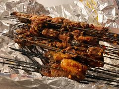 -杨婆婆烤肉(文昌阁店)