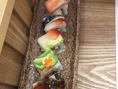 -林妈妈村·日式料理(宝山万达店)