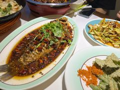 -大锅强·蒸海鲜青岛菜(城市阳台店)