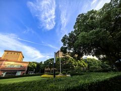 -上海财经大学(国定路校区)