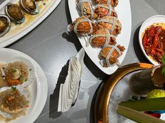 -神洲四海大酒楼(王府井澳门中心店)