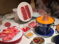 -涮福記·现切牛羊肉火锅(世纪汇店)