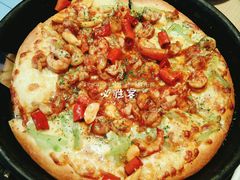 -必胜客(堤口路店)