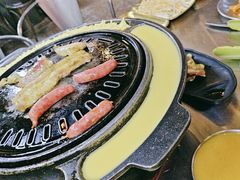 -胡悦里韩式烤肉(芝罘万达广场店)
