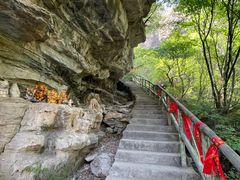 -孤山寨风景区