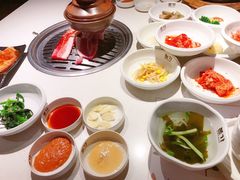 -本家韩国烤肉(青岛万象城店)
