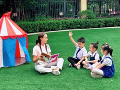 -爱儿坊凯丽滨江幼儿园